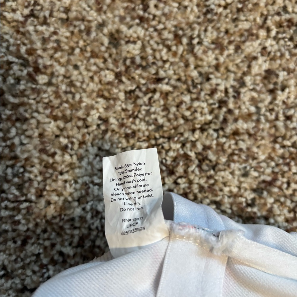 Multicolor Patterned Women's Tankini - image 3